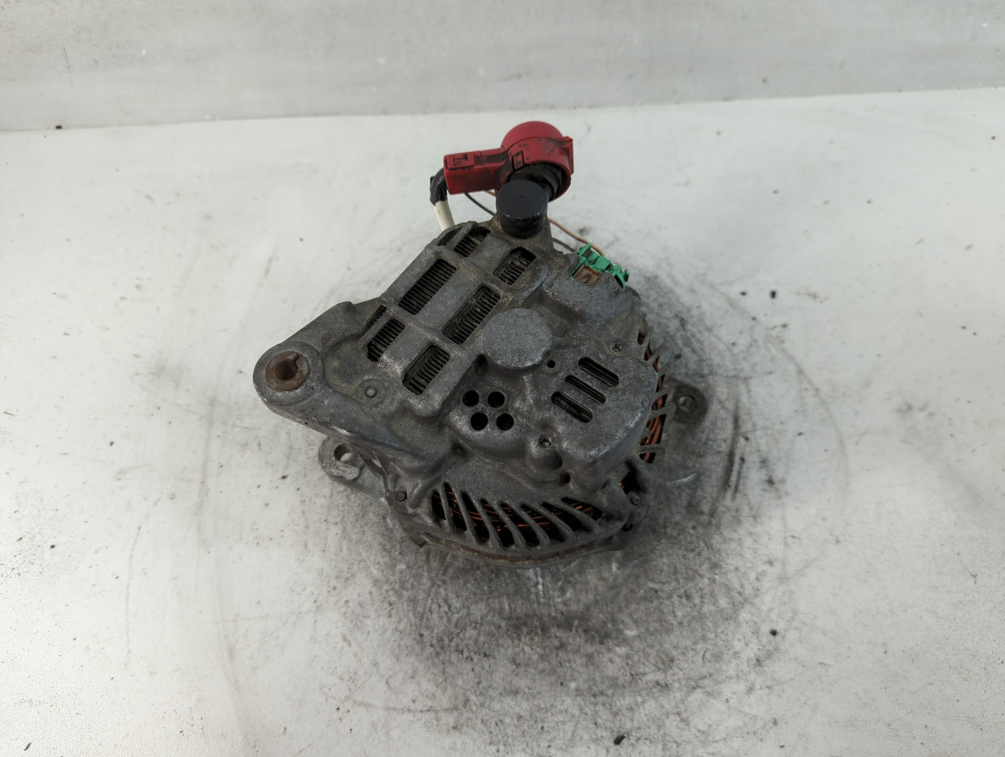 2010-2012 Subaru Legacy Alternator Replacement Generator Charging Assembly Engine OEM P/N:A3TG6191AC 23700 AA63B Fits OEM Us