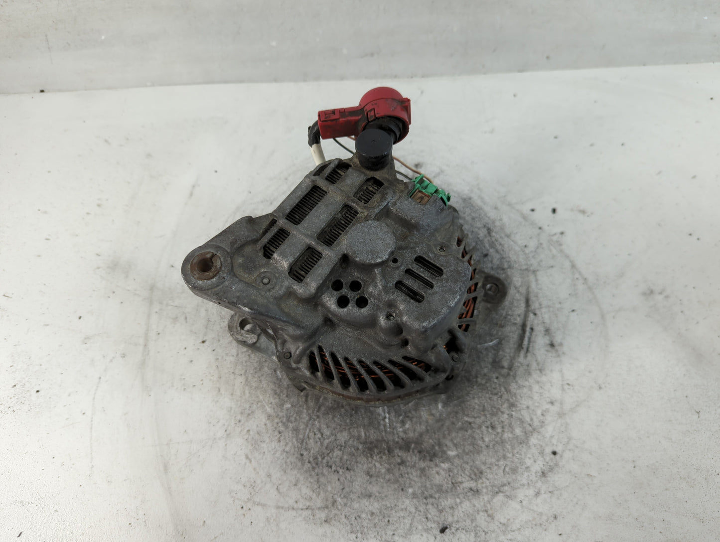 2010-2012 Subaru Legacy Alternator Replacement Generator Charging Assembly Engine OEM P/N:A3TG6191AC 23700 AA63B Fits OEM Us