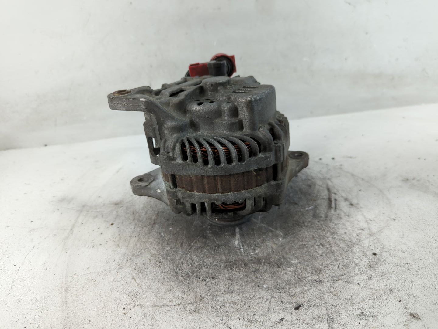 2010-2012 Subaru Legacy Alternator Replacement Generator Charging Assembly Engine OEM P/N:A3TG6191AC 23700 AA63B Fits OEM Us