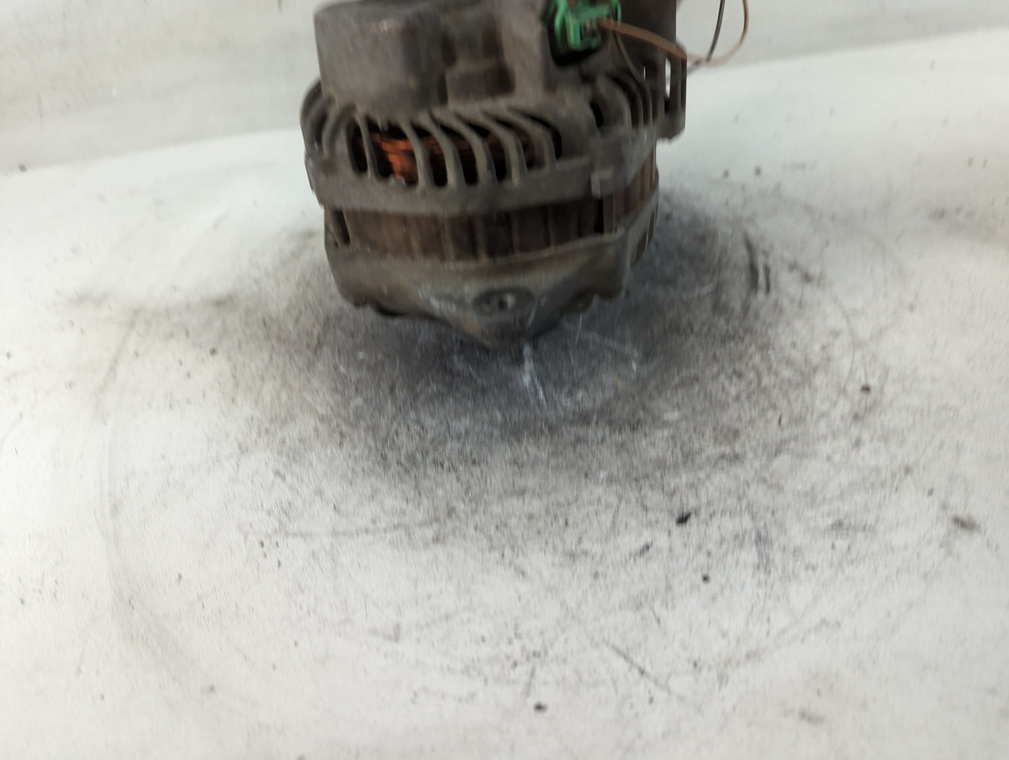 2010-2012 Subaru Legacy Alternator Replacement Generator Charging Assembly Engine OEM P/N:A3TG6191AC 23700 AA63B Fits OEM Us