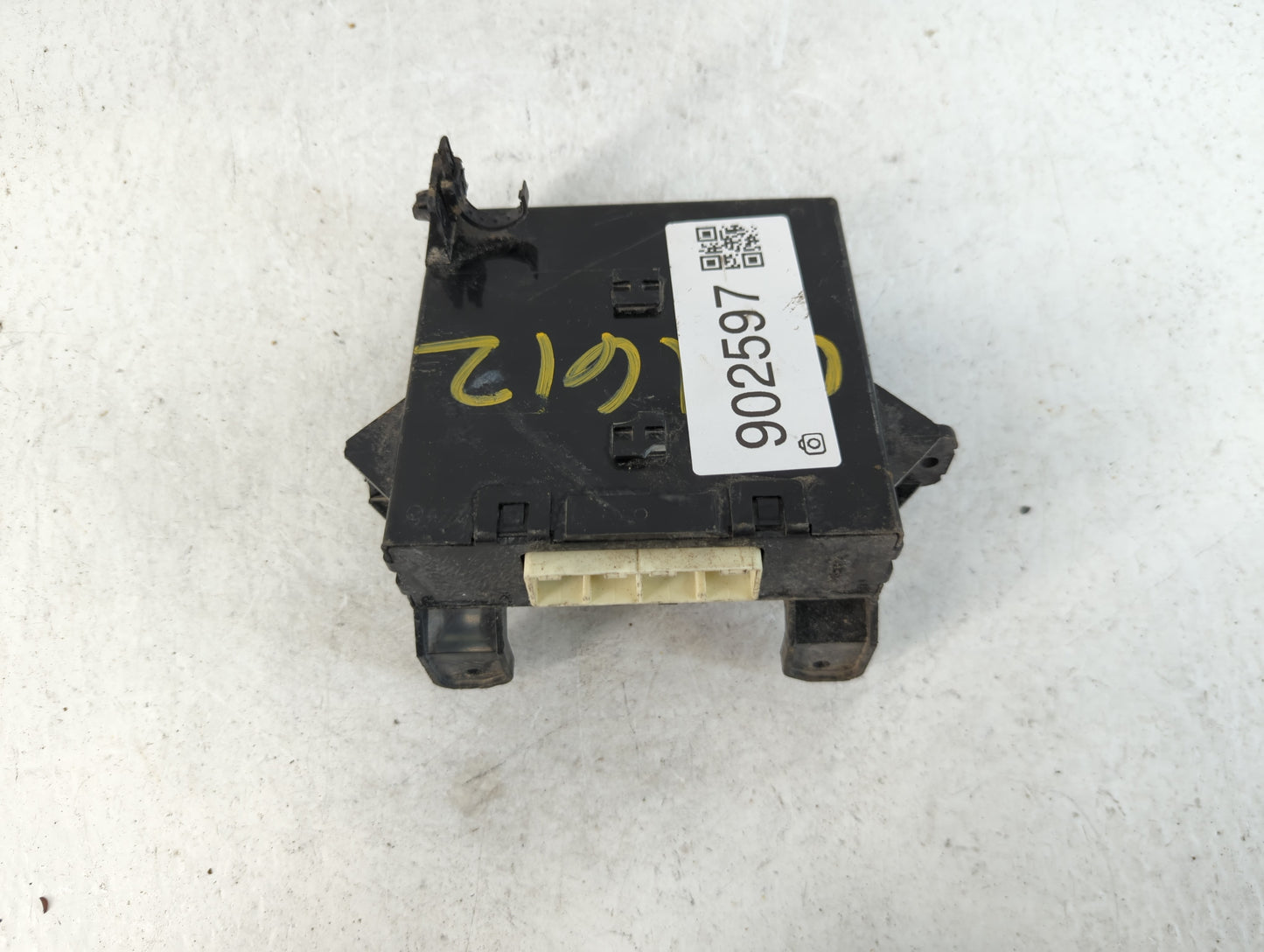 2012 Subaru Legacy PCM Engine Control Computer ECU ECM PCU OEM P/N:TN77700-6811 72343AJ52A Fits OEM Used Auto Parts - Oemuse