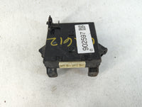 2012 Subaru Legacy PCM Engine Control Computer ECU ECM PCU OEM P/N:TN77700-6811 72343AJ52A Fits OEM Used Auto Parts - Oemuse