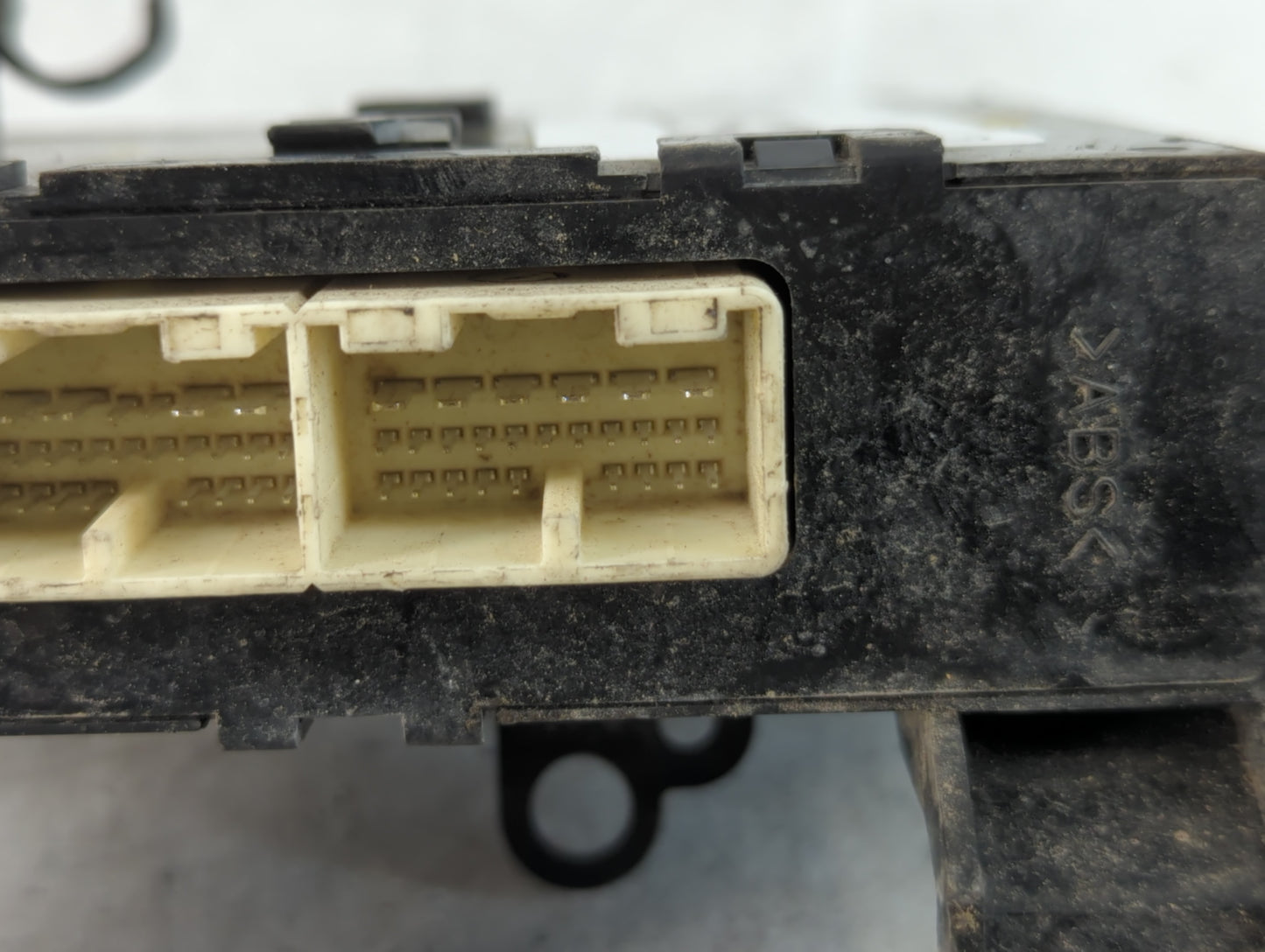 2012 Subaru Legacy PCM Engine Control Computer ECU ECM PCU OEM P/N:TN77700-6811 72343AJ52A Fits OEM Used Auto Parts - Oemuse