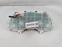2012 Subaru Legacy Instrument Cluster Speedometer Gauges P/N:85003AJ61A Fits OEM Used Auto Parts - Oemusedautoparts1.com
