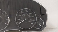 2012 Subaru Legacy Instrument Cluster Speedometer Gauges Fits OEM Used Auto Parts - Oemusedautoparts1.com