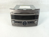 2010-2012 Subaru Legacy Radio AM FM Cd Player Receiver Replacement Fits Fits 2010 2011 2012 OEM Used Auto Parts - Oemusedaut