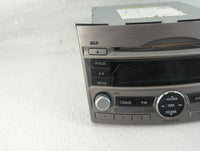 2010-2012 Subaru Legacy Radio AM FM Cd Player Receiver Replacement Fits Fits 2010 2011 2012 OEM Used Auto Parts - Oemusedaut
