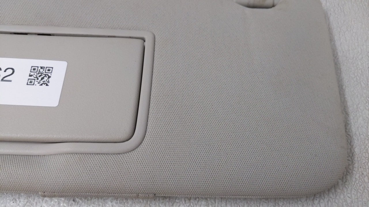 2010-2014 Subaru Legacy Sun Visor Shade Replacement Driver Left Mirror Fits Fits 2010 2011 2012 2013 2014 OEM Used Auto Part