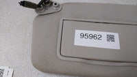2010-2014 Subaru Legacy Sun Visor Shade Replacement Driver Left Mirror Fits Fits 2010 2011 2012 2013 2014 OEM Used Auto Part