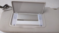 2010-2014 Subaru Legacy Sun Visor Shade Replacement Driver Left Mirror Fits Fits 2010 2011 2012 2013 2014 OEM Used Auto Part