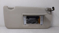 2010-2014 Subaru Legacy Sun Visor Shade Replacement Passenger Right Mirror Fits Fits 2010 2011 2012 2013 2014 OEM Used Auto 