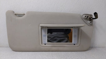 compare product 2010-2014 Subaru Legacy Sun Visor Shade Replacement Passenger Right Mirror Fits Fits 2010 2011 2012 2013 2014 OEM Used Auto Parts