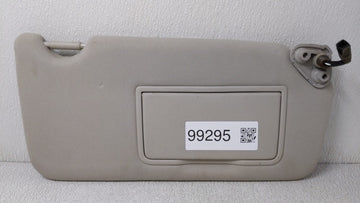 2010-2014 Subaru Legacy Sun Visor Shade Replacement Passenger Right Mirror Fits Fits 2010 2011 2012 2013 2014 OEM Used Auto Parts
