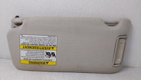 2010-2014 Subaru Legacy Sun Visor Shade Replacement Passenger Right Mirror Fits Fits 2010 2011 2012 2013 2014 OEM Used Auto 