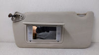 2010-2014 Subaru Legacy Sun Visor Shade Replacement Driver Left Mirror Fits Fits 2010 2011 2012 2013 2014 OEM Used Auto Part