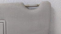 2010-2014 Subaru Legacy Sun Visor Shade Replacement Driver Left Mirror Fits Fits 2010 2011 2012 2013 2014 OEM Used Auto Part
