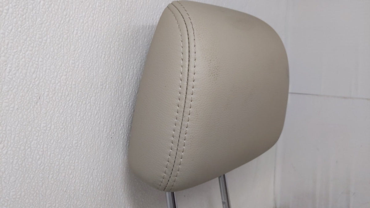 2012 Subaru Legacy Headrest Head Rest Rear Center Seat Light Beige 99943 - Oemusedautoparts1.com