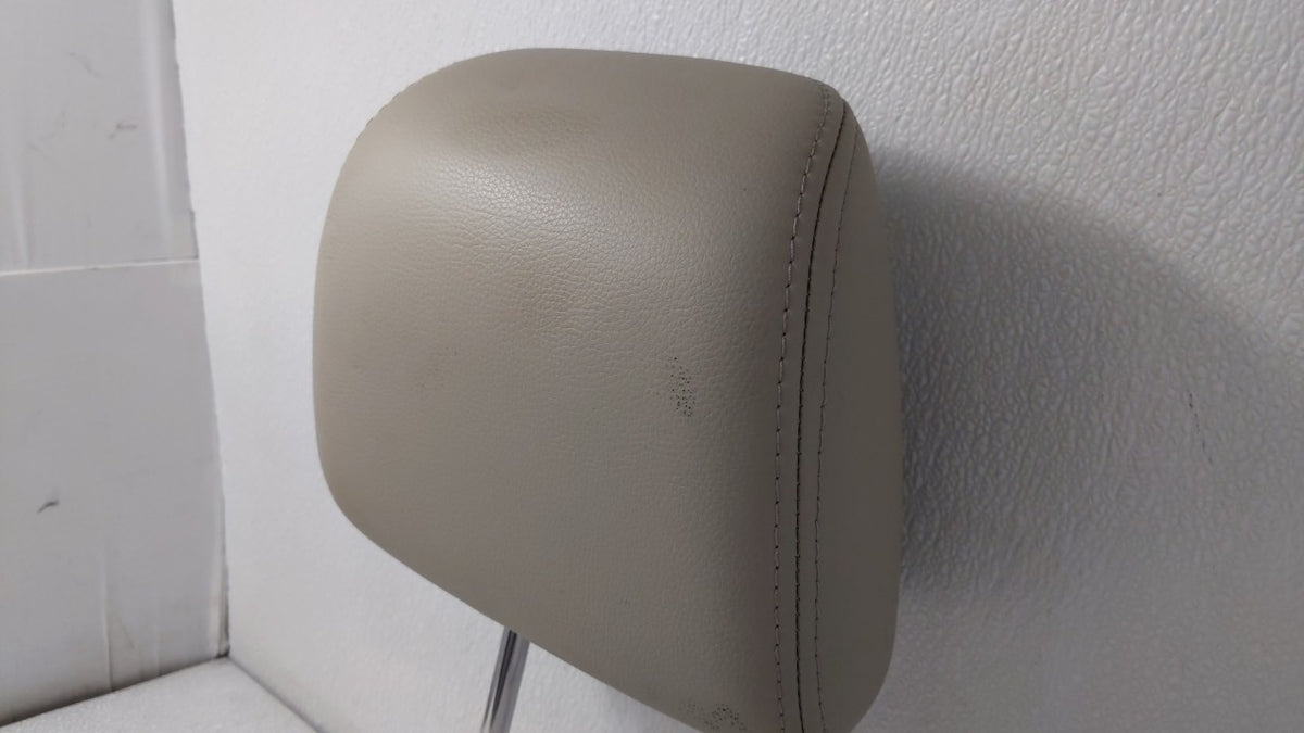 2012 Subaru Legacy Headrest Head Rest Rear Center Seat Light Beige 99943 - Oemusedautoparts1.com