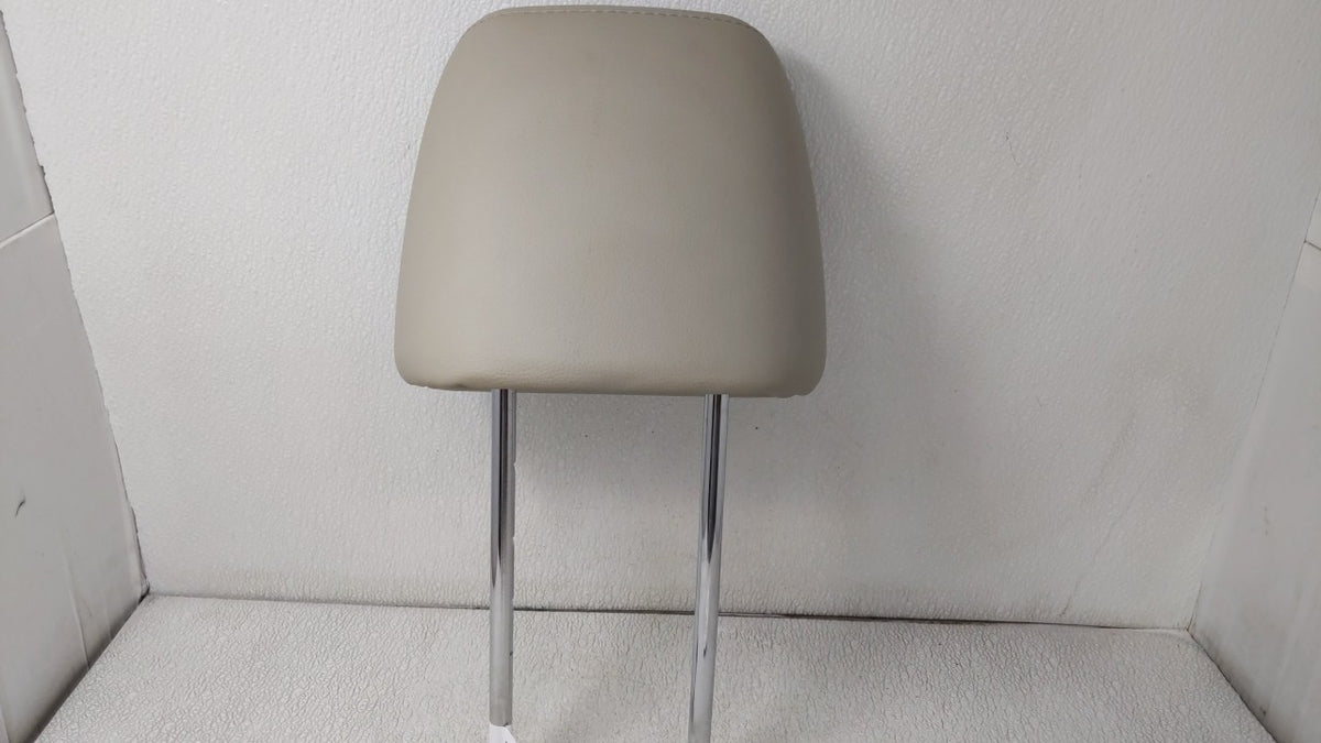2012 Subaru Legacy Headrest Head Rest Rear Center Seat Light Beige 99943 - Oemusedautoparts1.com