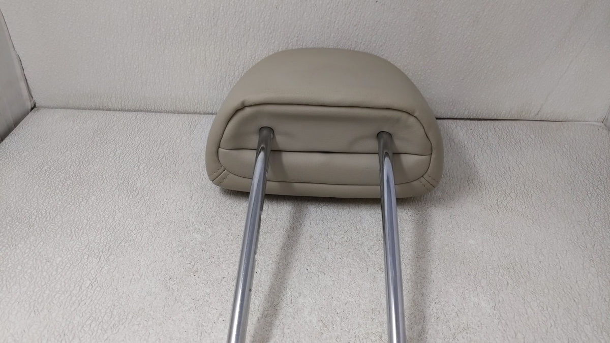 2012 Subaru Legacy Headrest Head Rest Rear Center Seat Light Beige 99943 - Oemusedautoparts1.com