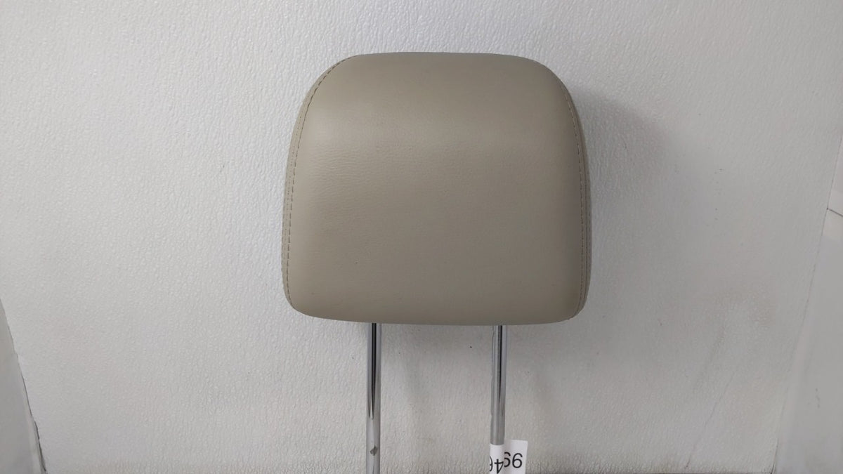 2012 Subaru Legacy Headrest Head Rest Rear Center Seat Light Beige 99946 - Oemusedautoparts1.com