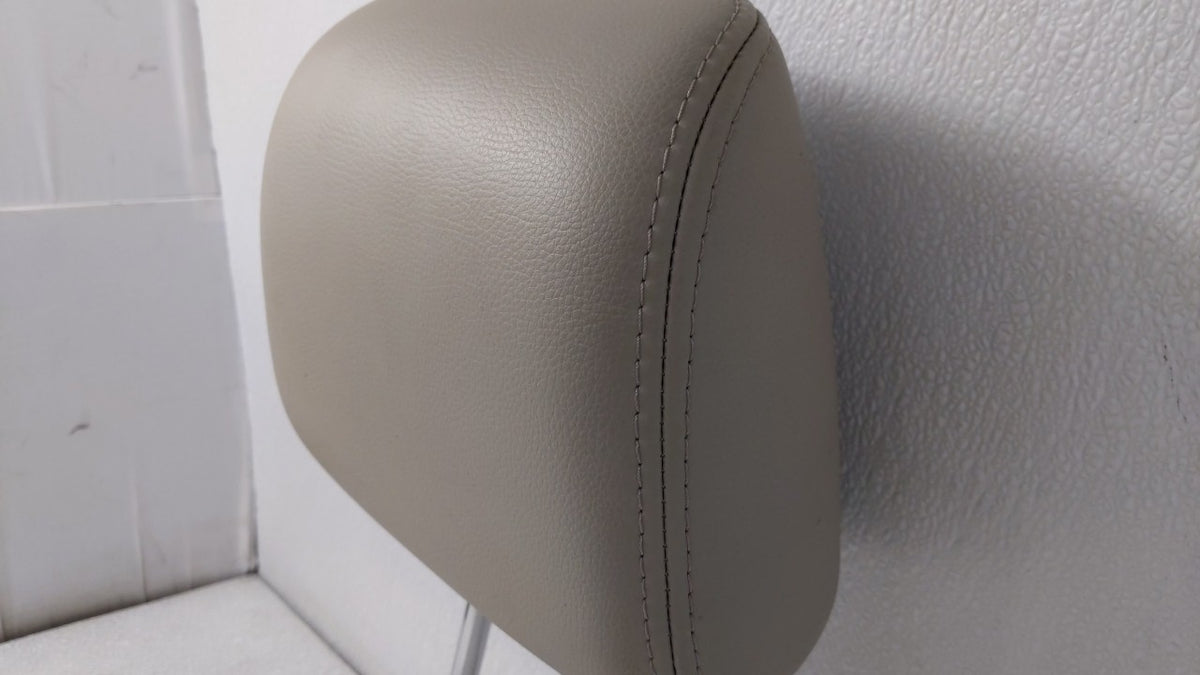 2012 Subaru Legacy Headrest Head Rest Rear Center Seat Light Beige 99946 - Oemusedautoparts1.com