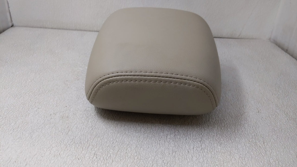 2012 Subaru Legacy Headrest Head Rest Rear Center Seat Light Beige 99946 - Oemusedautoparts1.com