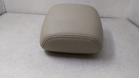 2012 Subaru Legacy Headrest Head Rest Rear Center Seat Light Beige 99946 - Oemusedautoparts1.com