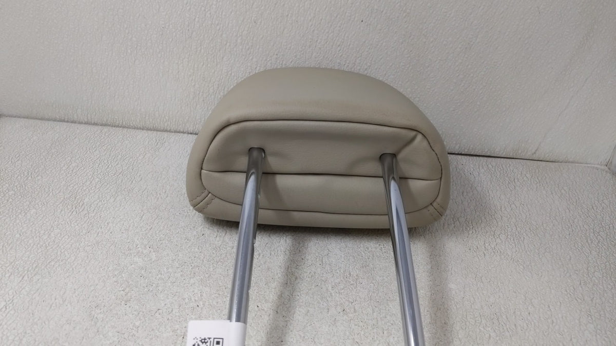 2012 Subaru Legacy Headrest Head Rest Rear Center Seat Light Beige 99946 - Oemusedautoparts1.com