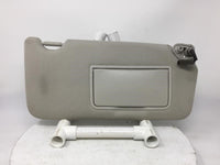 2012 Subaru Legacy Sun Visor Shade Replacement Passenger Right Mirror Fits Fits 2010 2011 2013 2014 OEM Used Auto Parts - Oe
