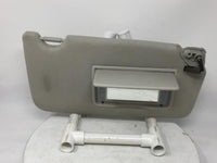 2012 Subaru Legacy Sun Visor Shade Replacement Passenger Right Mirror Fits Fits 2010 2011 2013 2014 OEM Used Auto Parts - Oe