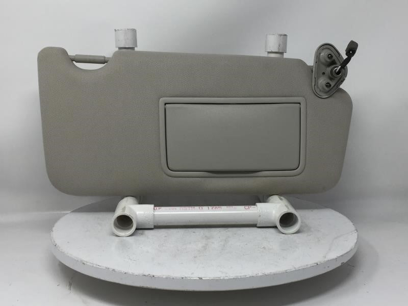 2012 Subaru Legacy Sun Visor Shade Replacement Passenger Right Mirror Fits Fits 2010 2011 2013 2014 OEM Used Auto Parts - Oe