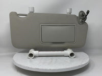 2012 Subaru Legacy Sun Visor Shade Replacement Passenger Right Mirror Fits Fits 2010 2011 2013 2014 OEM Used Auto Parts - Oe