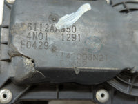 2012 Subaru Outback Throttle Body P/N:16112AA350 Fits Fits 2010 2011 OEM Used Auto Parts - Oemusedautoparts1.com