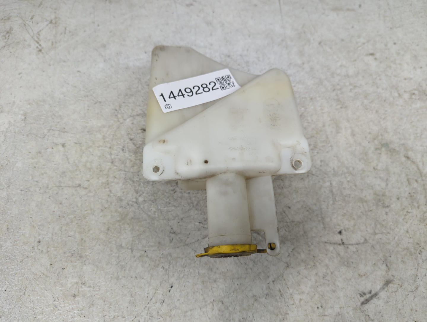 2008-2014 Subaru Tribeca Radiator Coolant Overflow Expansion Tank Bottle - Oemusedautoparts1.com