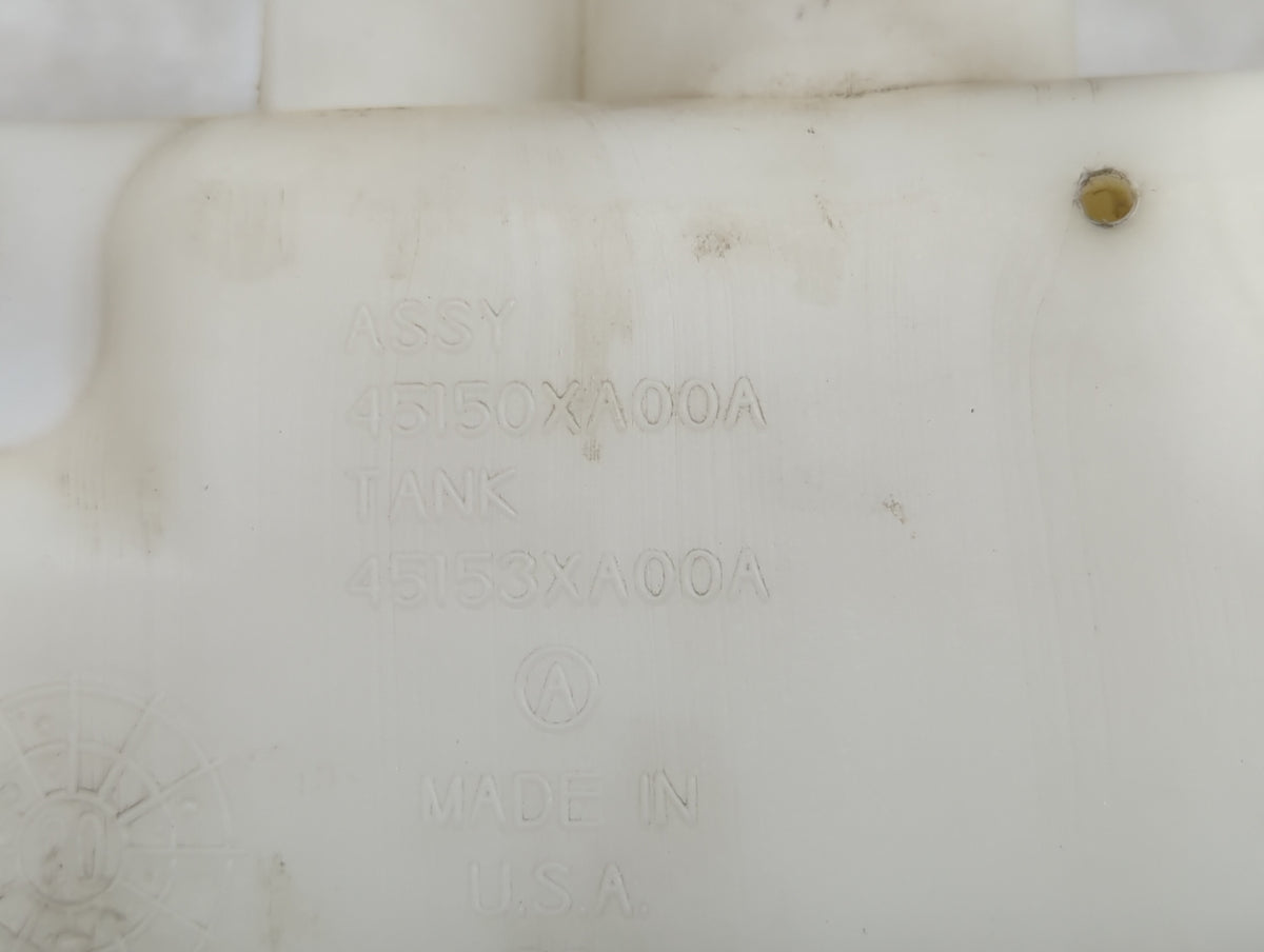 2008-2014 Subaru Tribeca Radiator Coolant Overflow Expansion Tank Bottle 1449282 - Oemusedautoparts1.com