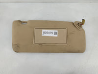 2008-2014 Subaru Tribeca Sun Visor Shade Replacement Passenger Right Mirror Fits Fits 2006 2007 2008 2009 2010 2011 2012 201