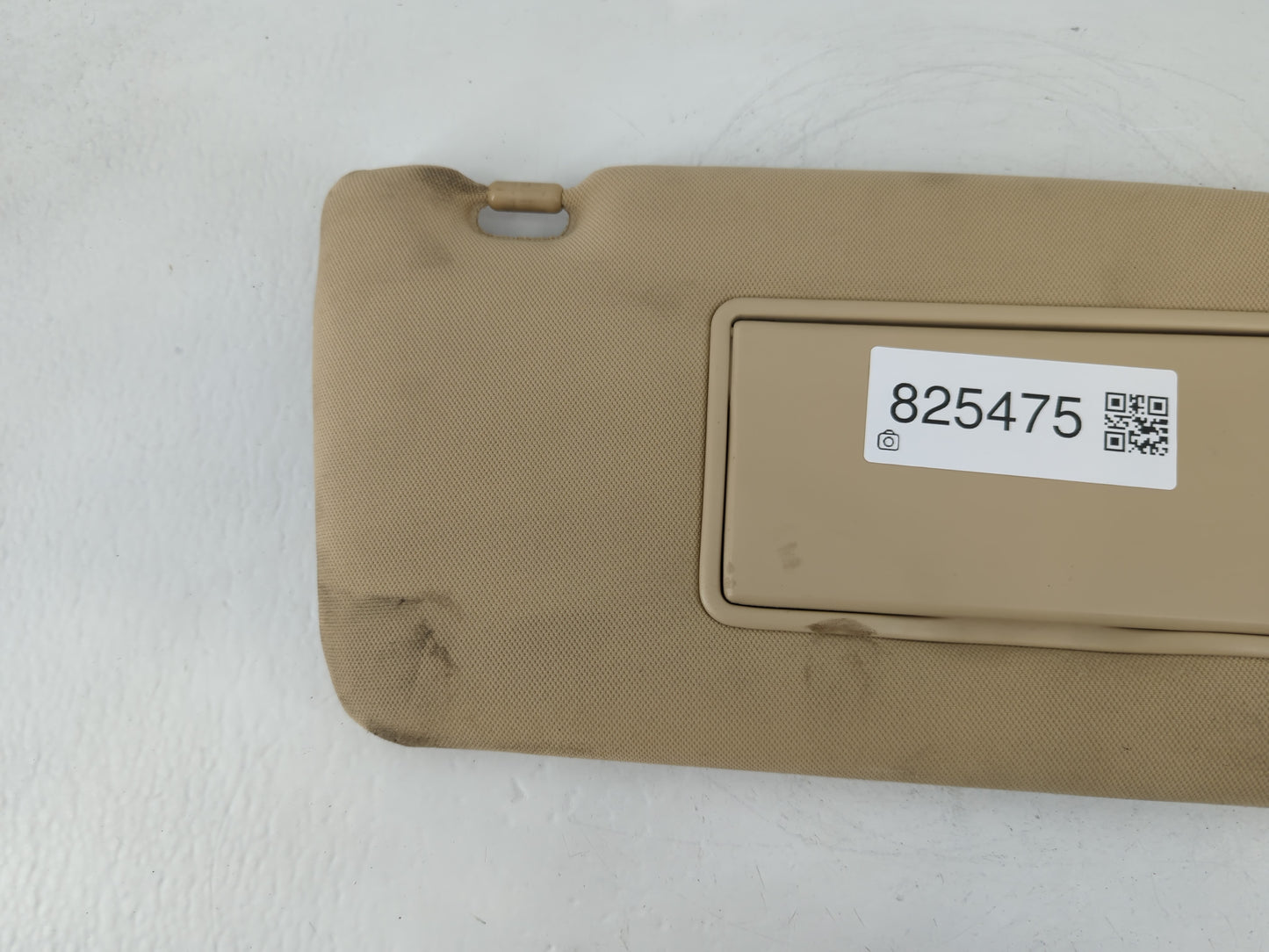 2008-2014 Subaru Tribeca Sun Visor Shade Replacement Passenger Right Mirror Fits Fits 2006 2007 2008 2009 2010 2011 2012 201