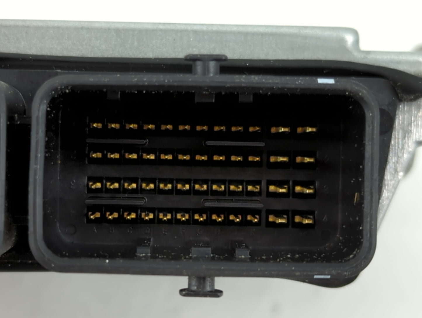 2012 Subaru Wrx PCM Engine Control Computer ECU ECM PCU OEM P/N:DEF003-302 A1 Fits OEM Used Auto Parts - Oemusedautoparts1.c