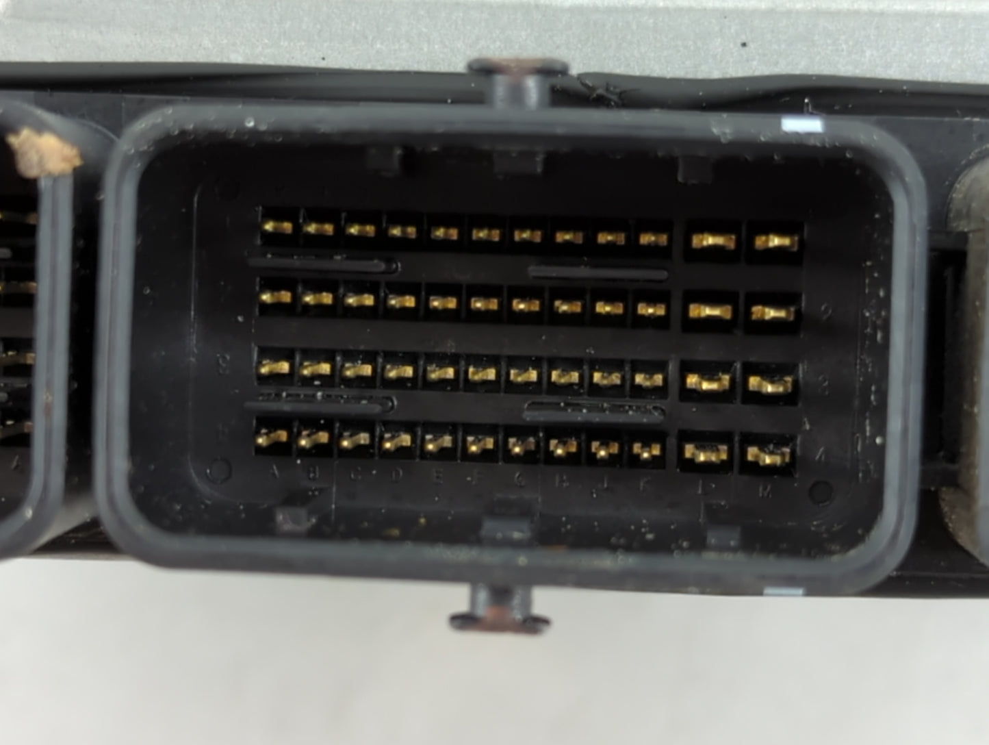 2012 Subaru Wrx PCM Engine Control Computer ECU ECM PCU OEM P/N:DEF003-302 A1 Fits OEM Used Auto Parts - Oemusedautoparts1.c