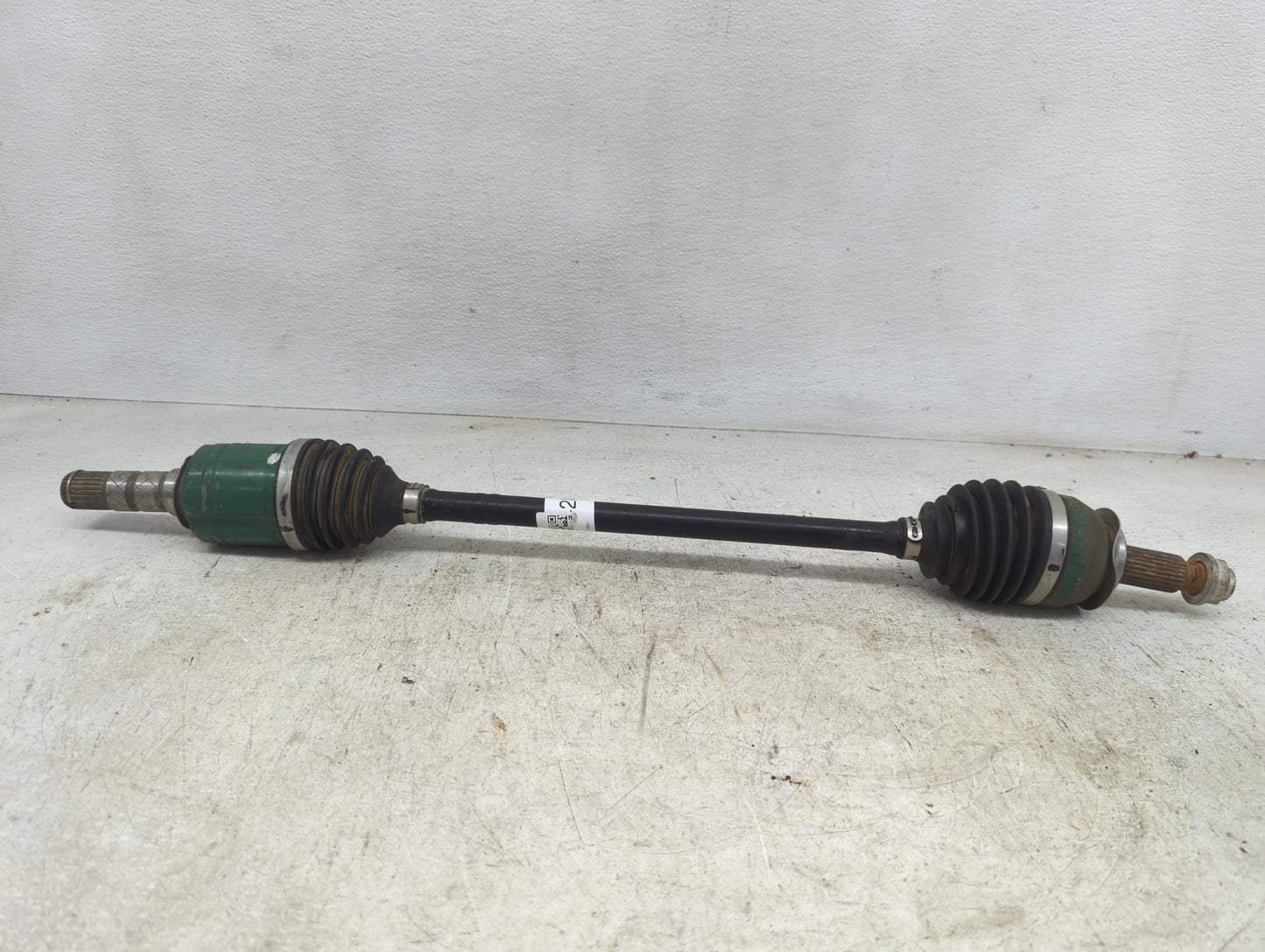 2012 Subaru Wrx Axle Shaft Front Driver Cv C/v 1428867 - Oemusedautoparts1.com