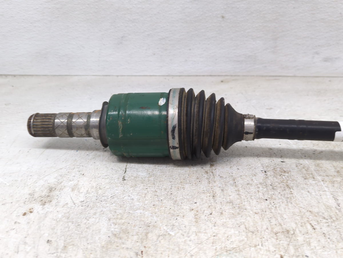 2012 Subaru Wrx Axle Shaft Front Driver Cv C/v 1428867 - Oemusedautoparts1.com