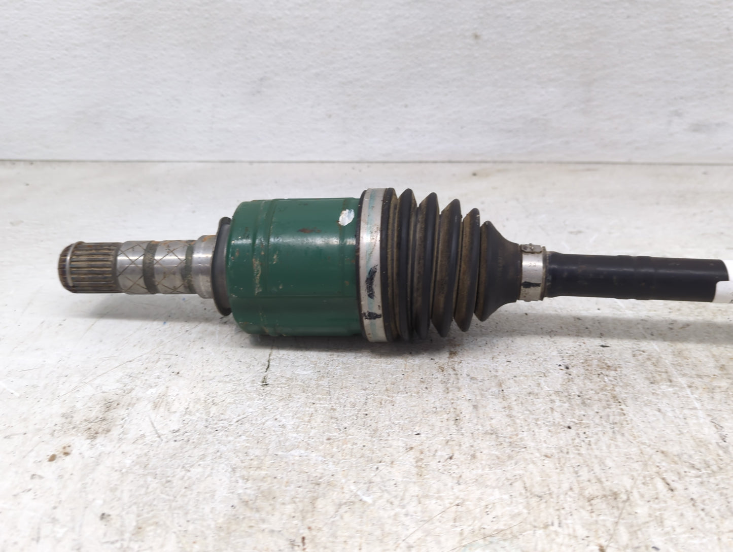 2012 Subaru Wrx Axle Shaft Front Driver Cv C/v 1428867 - Oemusedautoparts1.com