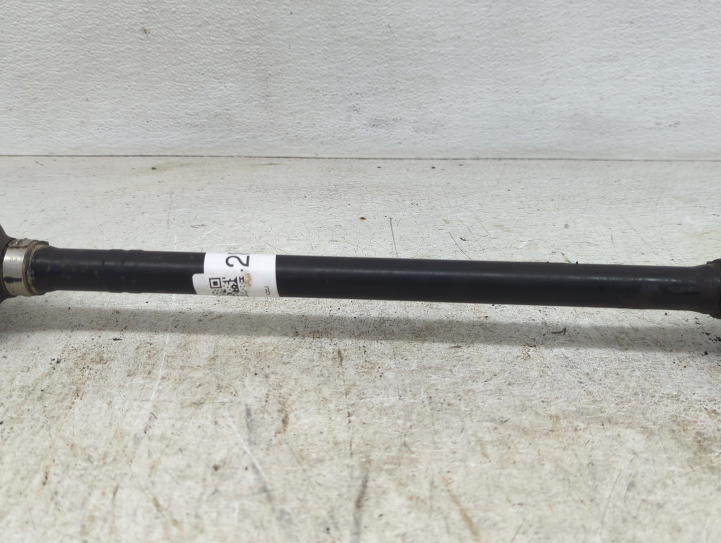 2012 Subaru Wrx Axle Shaft Front Driver Cv C/v - Oemusedautoparts1.com