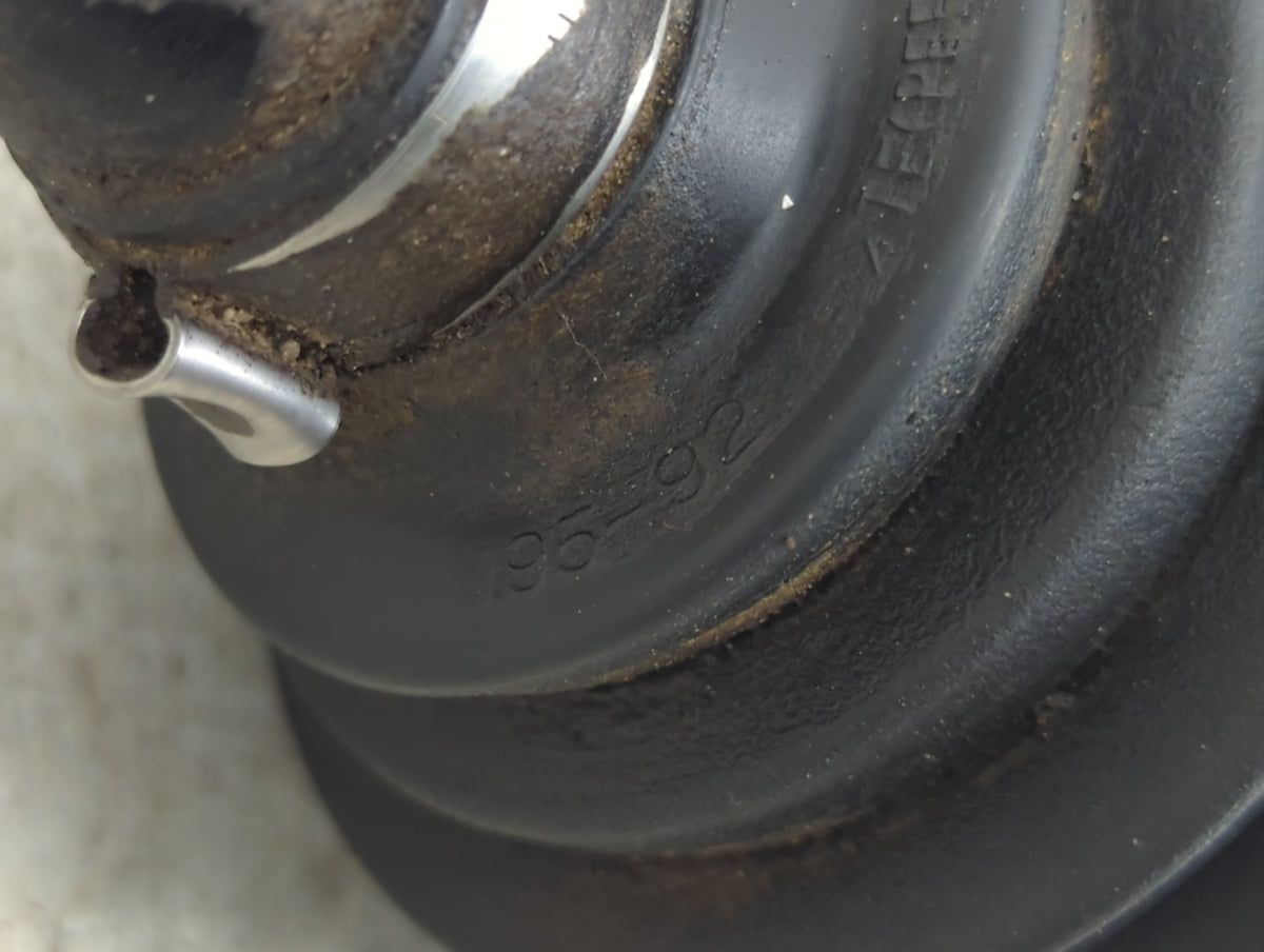 2012 Subaru Wrx Axle Shaft Front Driver Cv C/v 1428867 - Oemusedautoparts1.com