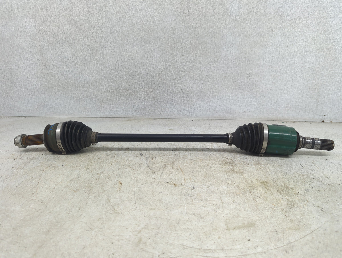 2012 Subaru Wrx Axle Shaft Front Driver Cv C/v 1428885 - Oemusedautoparts1.com