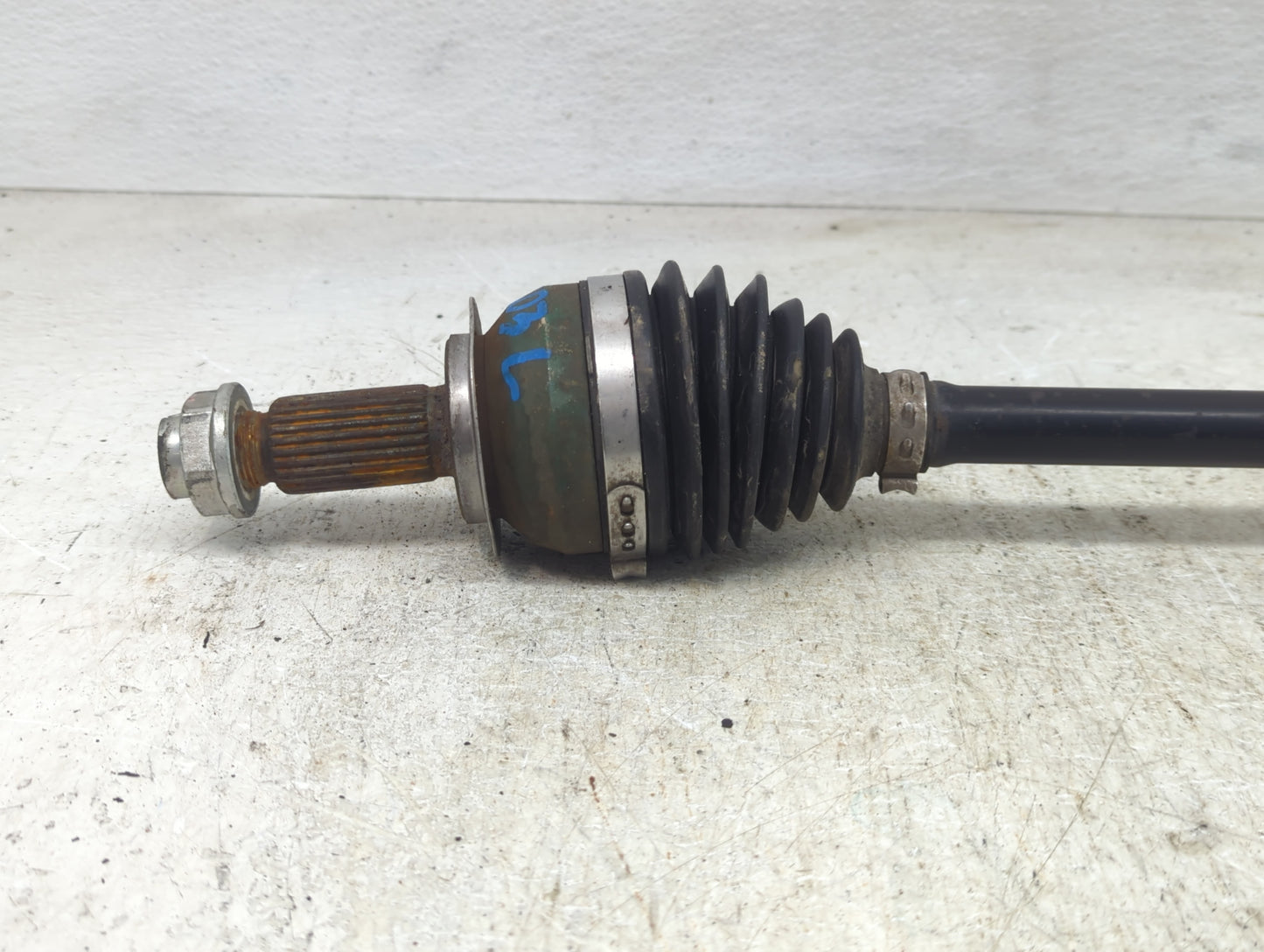 2012 Subaru Wrx Axle Shaft Front Driver Cv C/v 1428885 - Oemusedautoparts1.com