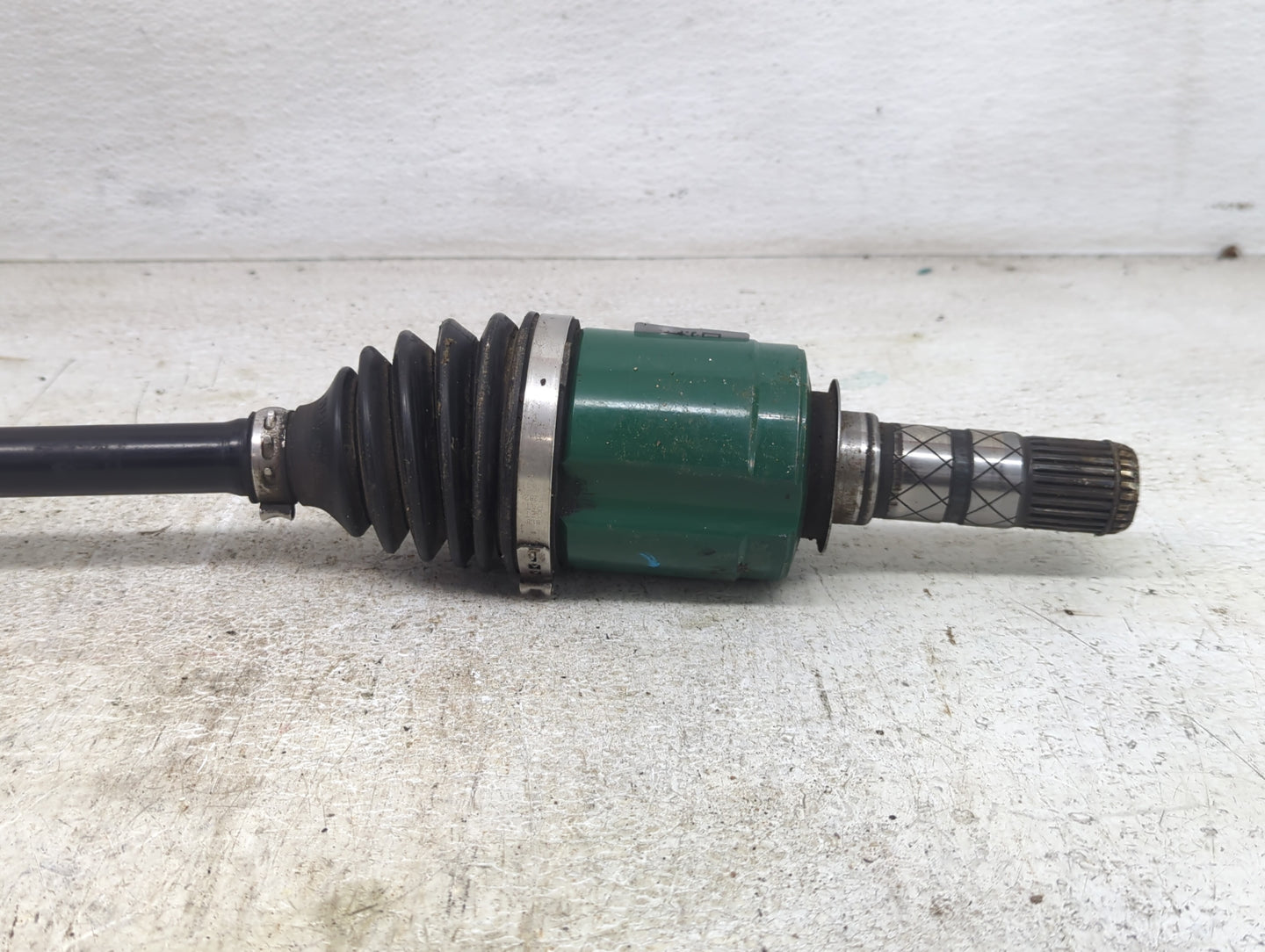 2012 Subaru Wrx Axle Shaft Front Driver Cv C/v 1428885 - Oemusedautoparts1.com