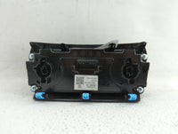 2012 Subaru Xv Climate Control Module Temperature AC/Heater Replacement P/N:72311FL510 Fits OEM Used Auto Parts - Oemusedaut