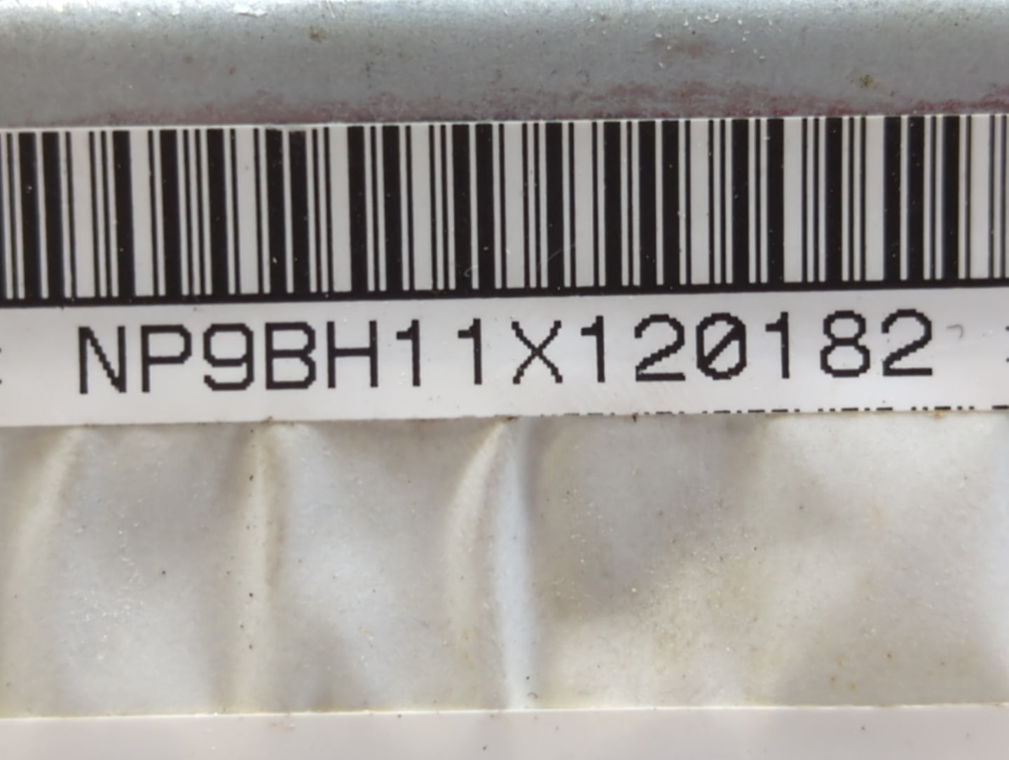 2009-2012 Suzuki Equator Air Bag Passenger Right Dashboard Oem - Oemusedautoparts1.com